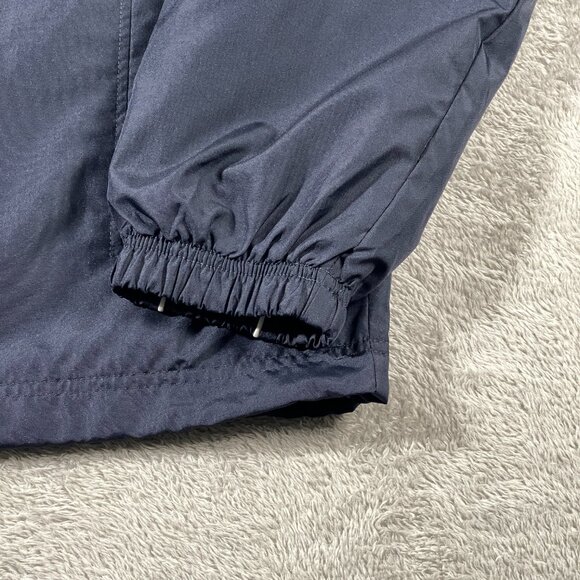 Nike The Athletic Dept. Mens Navy Windbreaker Track Jacket US XXL‎ Gorpcore - Picture 2 of 13